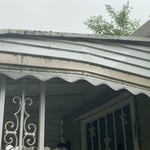 Awning Before