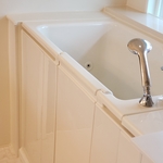 Walk in tubs