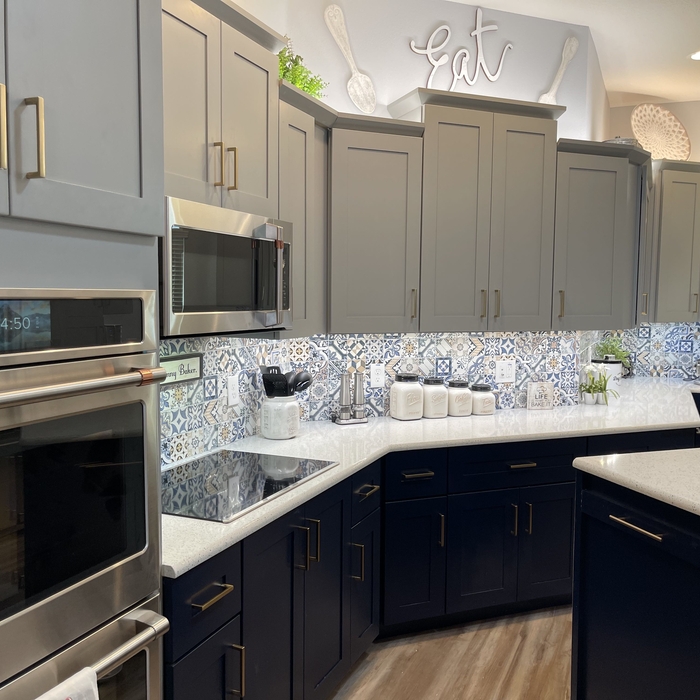 Remodeling - Kitchen & Bathroom Project