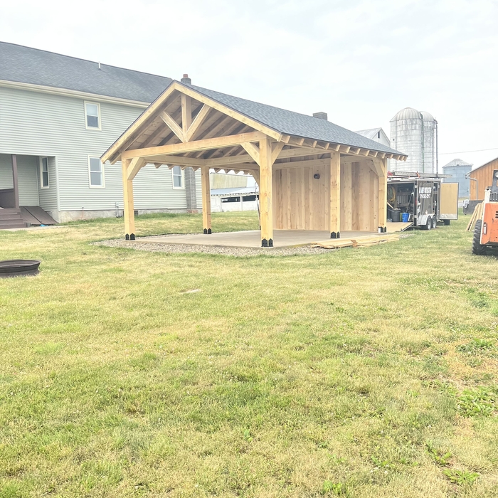 Framing Project