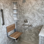 Bathroom Pros NYC ADA Compliant Bathroom Remodel