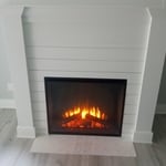 Test fire