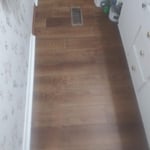 Bathroom floor 1