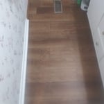 Bathroom floor 2