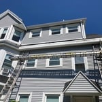 Siding Installation