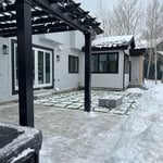 Landscaping - Hardscaping & Pavers Project