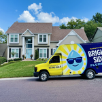 Branded Van