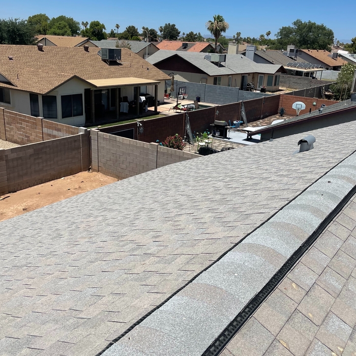 Roof Replacement