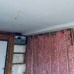 Drywall installation