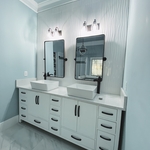 Quartz Bathroom