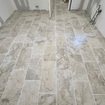 Kitchen floor