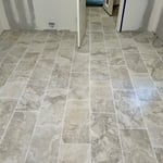 Porcelain tile Project