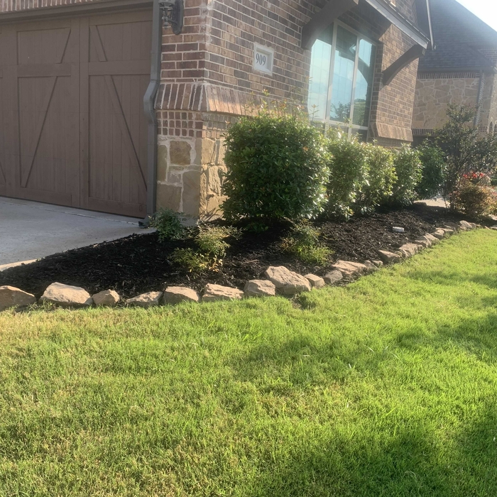 Landscaping Project