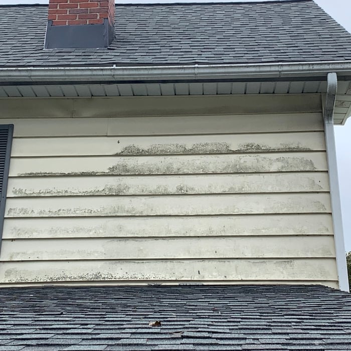 House Wash in Wytheville VA