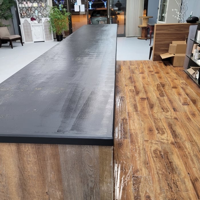 First coat is the bond coat.