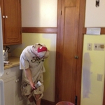 Going from drab...