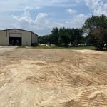 Parking pad