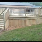 Decks & Porches Project