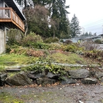 New driveway project