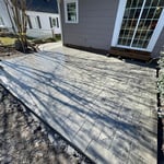 Concrete - Stamped & Decorative Project