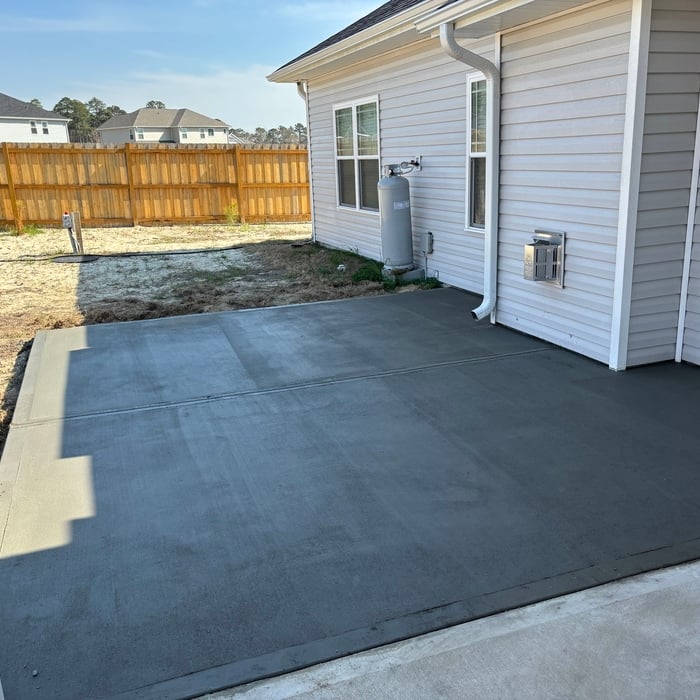 Concrete - Pouring & Repair Project