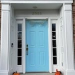 Exterior Front Door