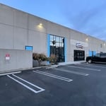 Power washed and painted the Commercial Building in Pasadena