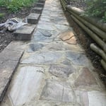 Concrete Driveways Project