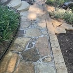 Concrete Driveways Project