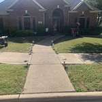 Pressure Washing Project