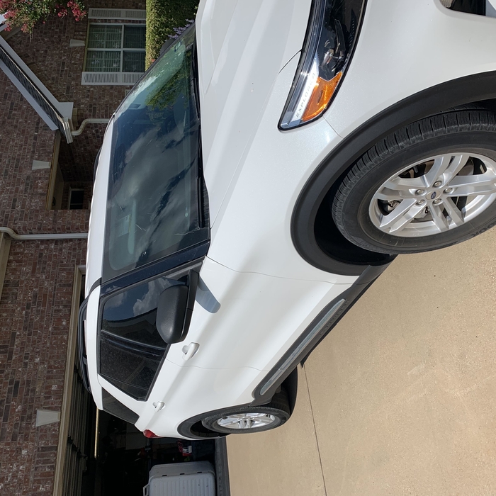 Suv detail project