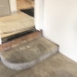 Garage Before
