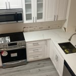 New kitchen