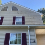 Before & After Front of Duplex