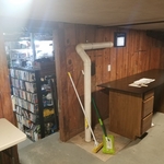 Basement Renovation