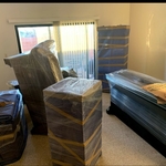 Moving to new home