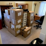Moving an office