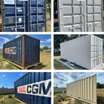 Storage container Painting