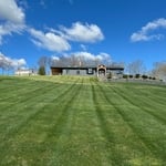 Professional mowing