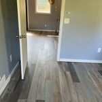 LVP installation