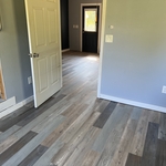 LVP installation
