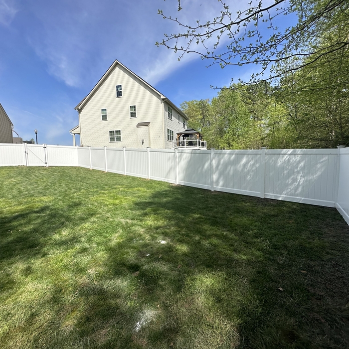 Fencing Project