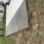 Concrete Driveways Project