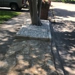 Concrete Driveways Project