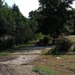 A yard bigger than football field clean up