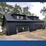 Exterior house