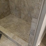 Shower update