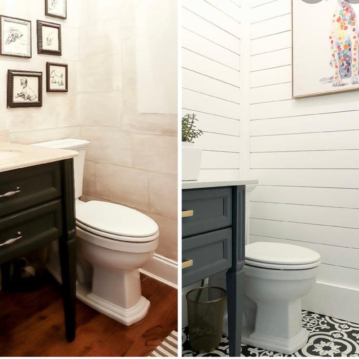 Remodeling - Kitchen & Bathroom Project