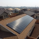 Solar installation