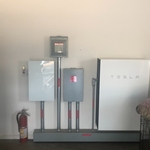 Solar installation